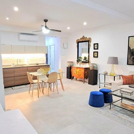 Apartmán New! Renovated, Centrally Located, Private Entrance, Terrace Valencie Exteriér fotografie
